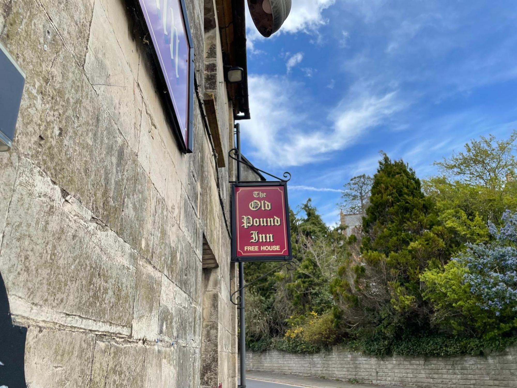 Langport The Old Pound Inn מראה חיצוני תמונה