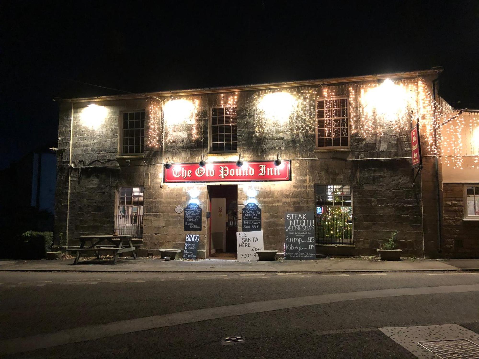 Langport The Old Pound Inn מראה חיצוני תמונה