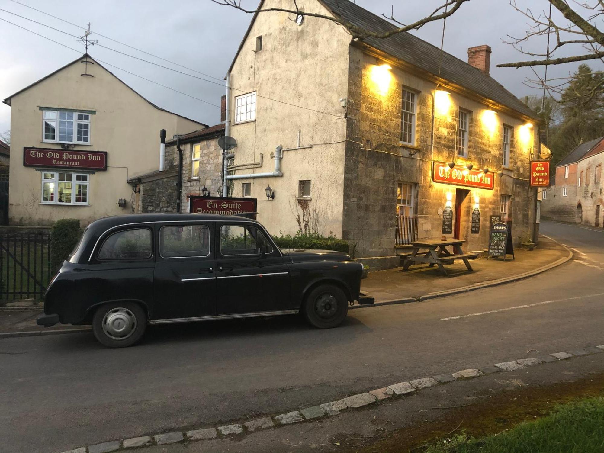 Langport The Old Pound Inn מראה חיצוני תמונה