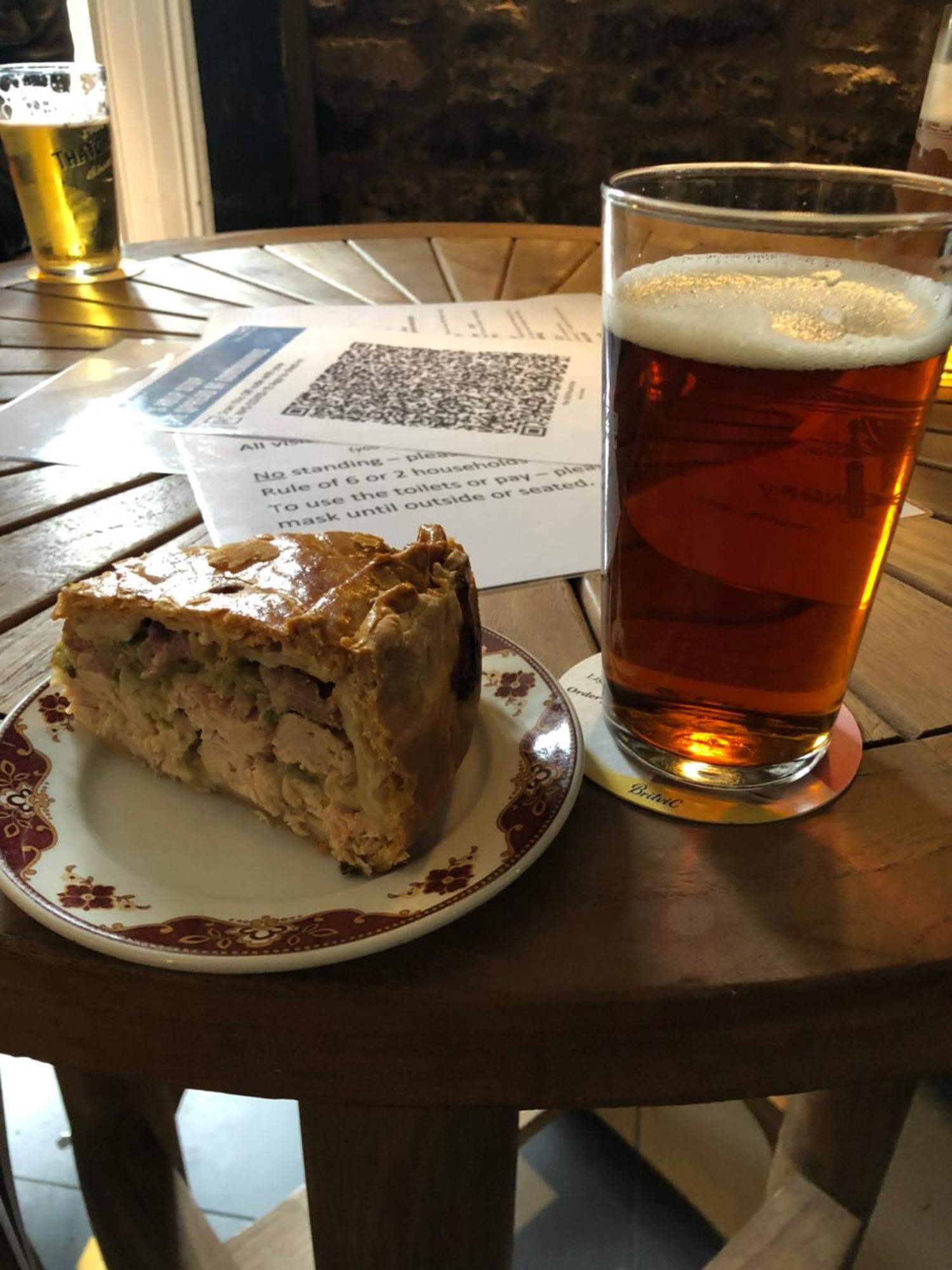 Langport The Old Pound Inn מראה חיצוני תמונה