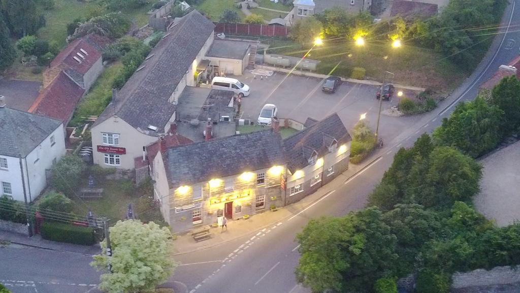 Langport The Old Pound Inn מראה חיצוני תמונה