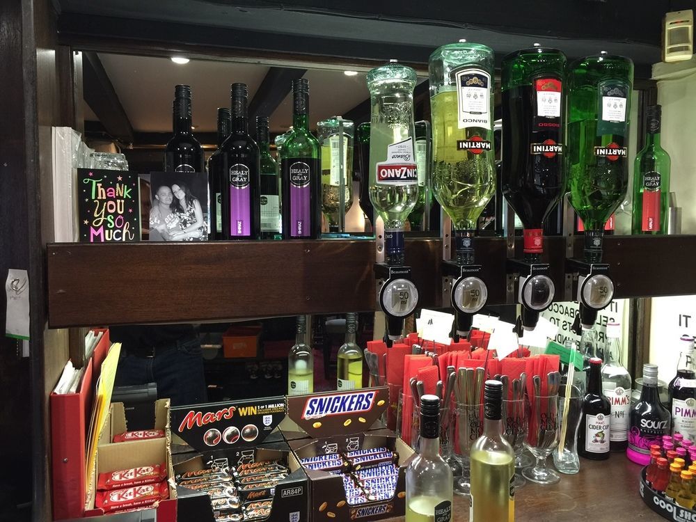 Langport The Old Pound Inn מראה חיצוני תמונה
