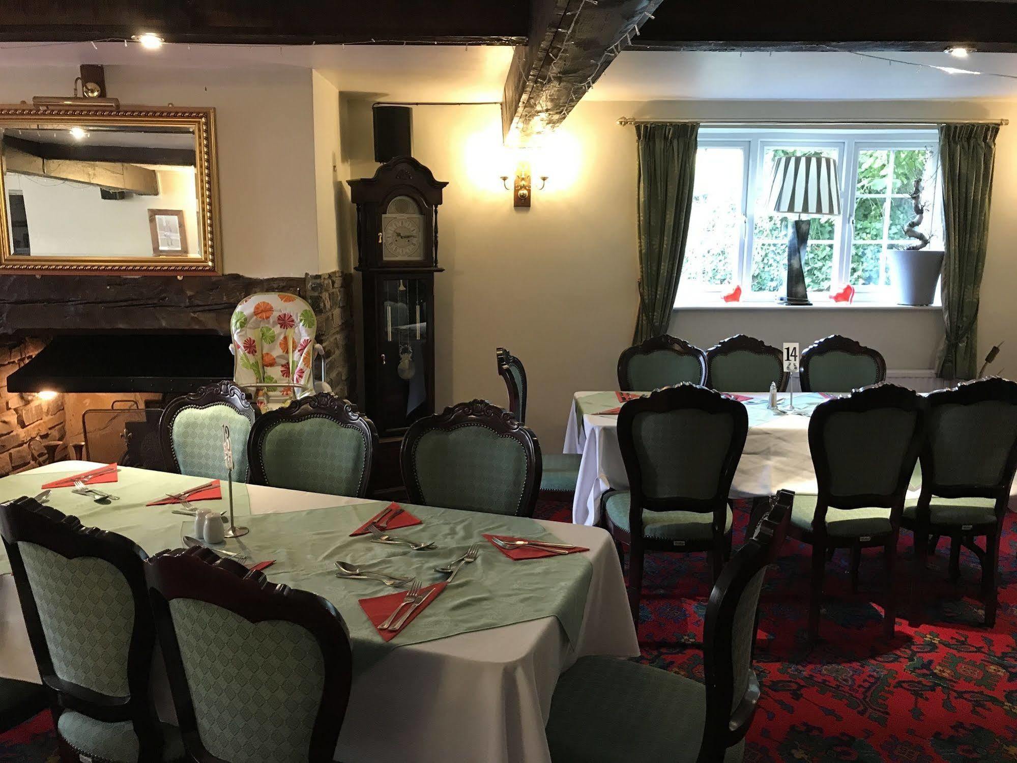Langport The Old Pound Inn מראה חיצוני תמונה