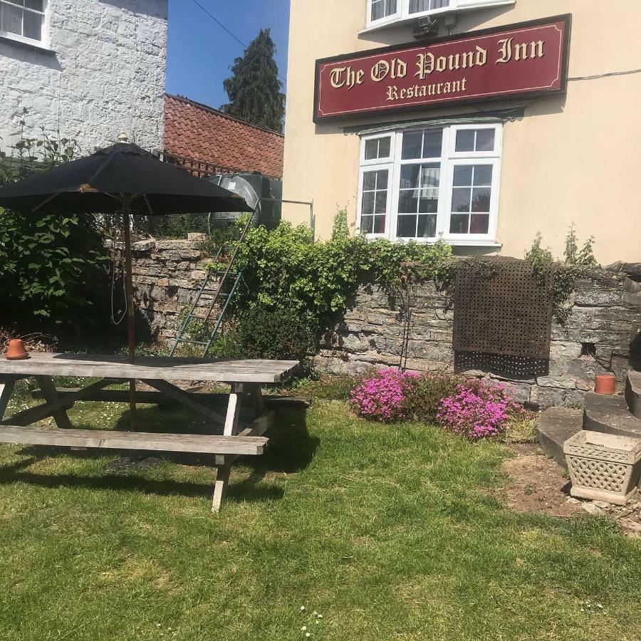 Langport The Old Pound Inn מראה חיצוני תמונה