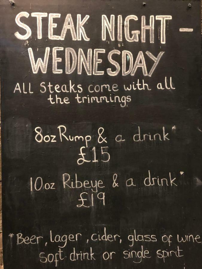 Langport The Old Pound Inn מראה חיצוני תמונה