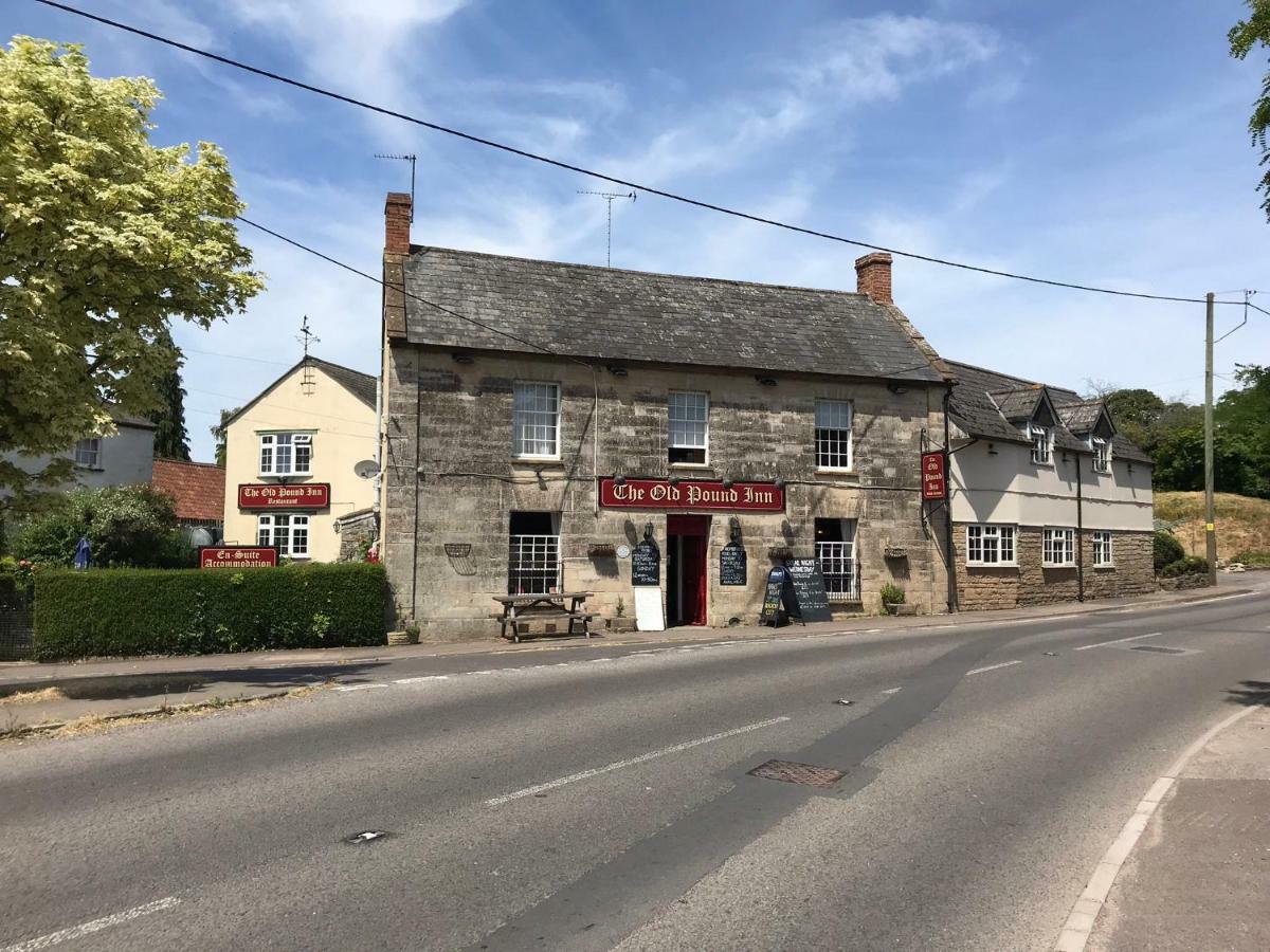 Langport The Old Pound Inn מראה חיצוני תמונה
