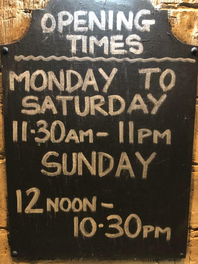 Langport The Old Pound Inn מראה חיצוני תמונה